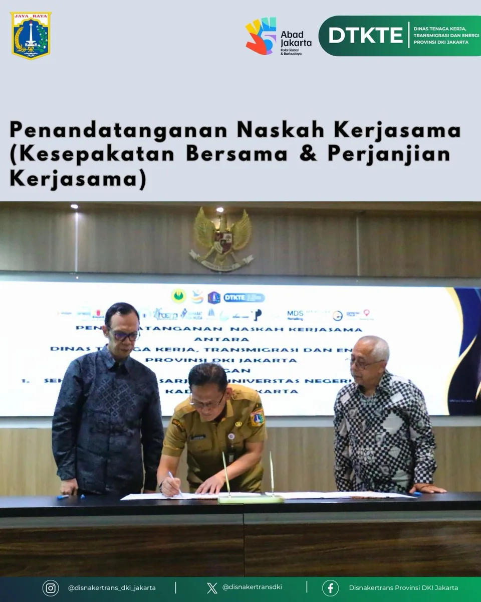 Pembukaan Kegiatan Job Fair 2026 Gelombang 1 (Kabupaten Tuban Barat)