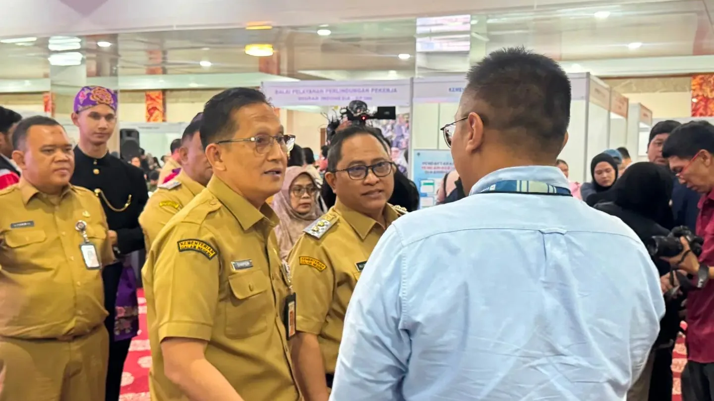 Pelayanan dan kegiatan ketenagakerjaan Disnaker Kabupaten Tuban